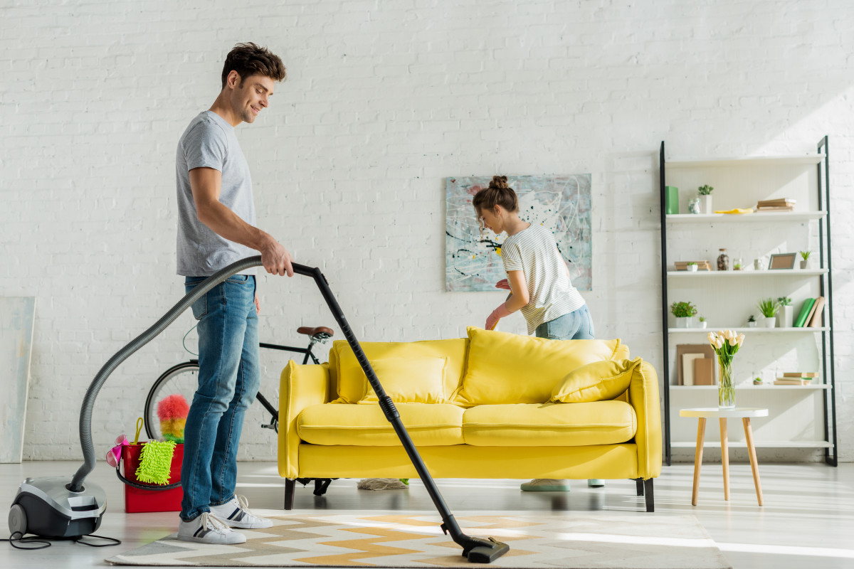 Kozaklı Bayan Temizlikçi